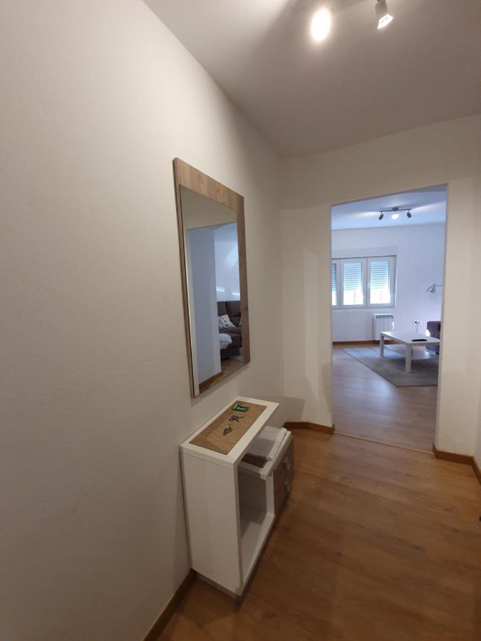 101A Apartamento Moderno Para 6 Personas Gijón Esterno foto