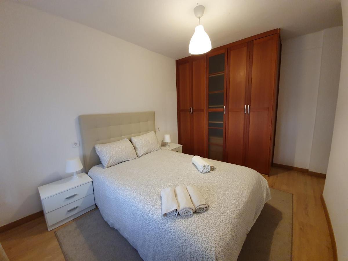 101A Apartamento Moderno Para 6 Personas Gijón Esterno foto