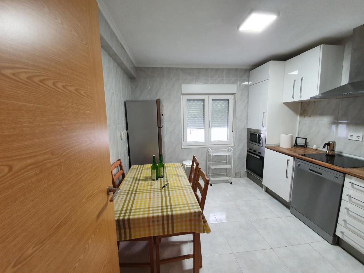 101A Apartamento Moderno Para 6 Personas Gijón Esterno foto
