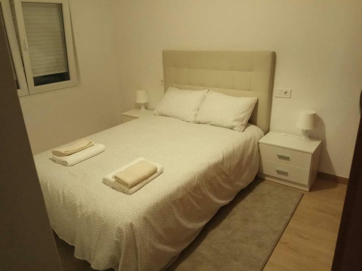 101A Apartamento Moderno Para 6 Personas Gijón Esterno foto